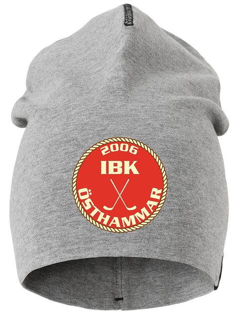 Beanie, Grå (IBK Östhammar)